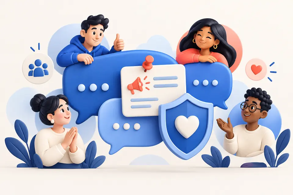 Prepare a Clear Telegram Channel Welcome Before Ordering Services | bong-views.com