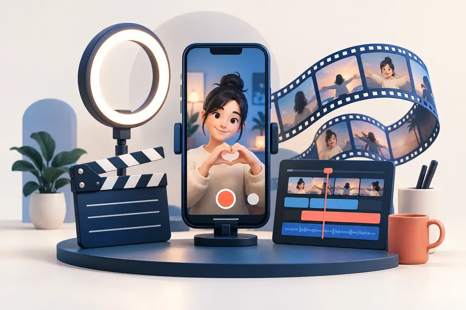 A Practical TikTok Content Calendar Before Buying Panel Services | bong-views.com